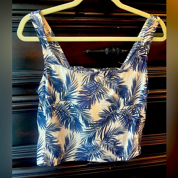 Panama Jack Crop Top NWT! - Picture 1 of 4